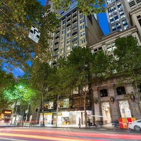 Collins Central 2-Bd Apartment With Pre-Reserve Parking Melbourne Ngoại thất bức ảnh